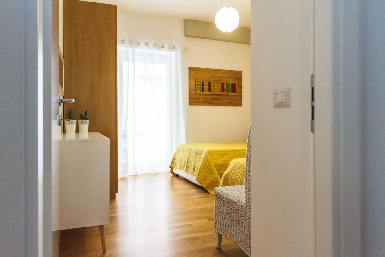 Вилла Teama Luxury Flat Сиракузы Экстерьер фото