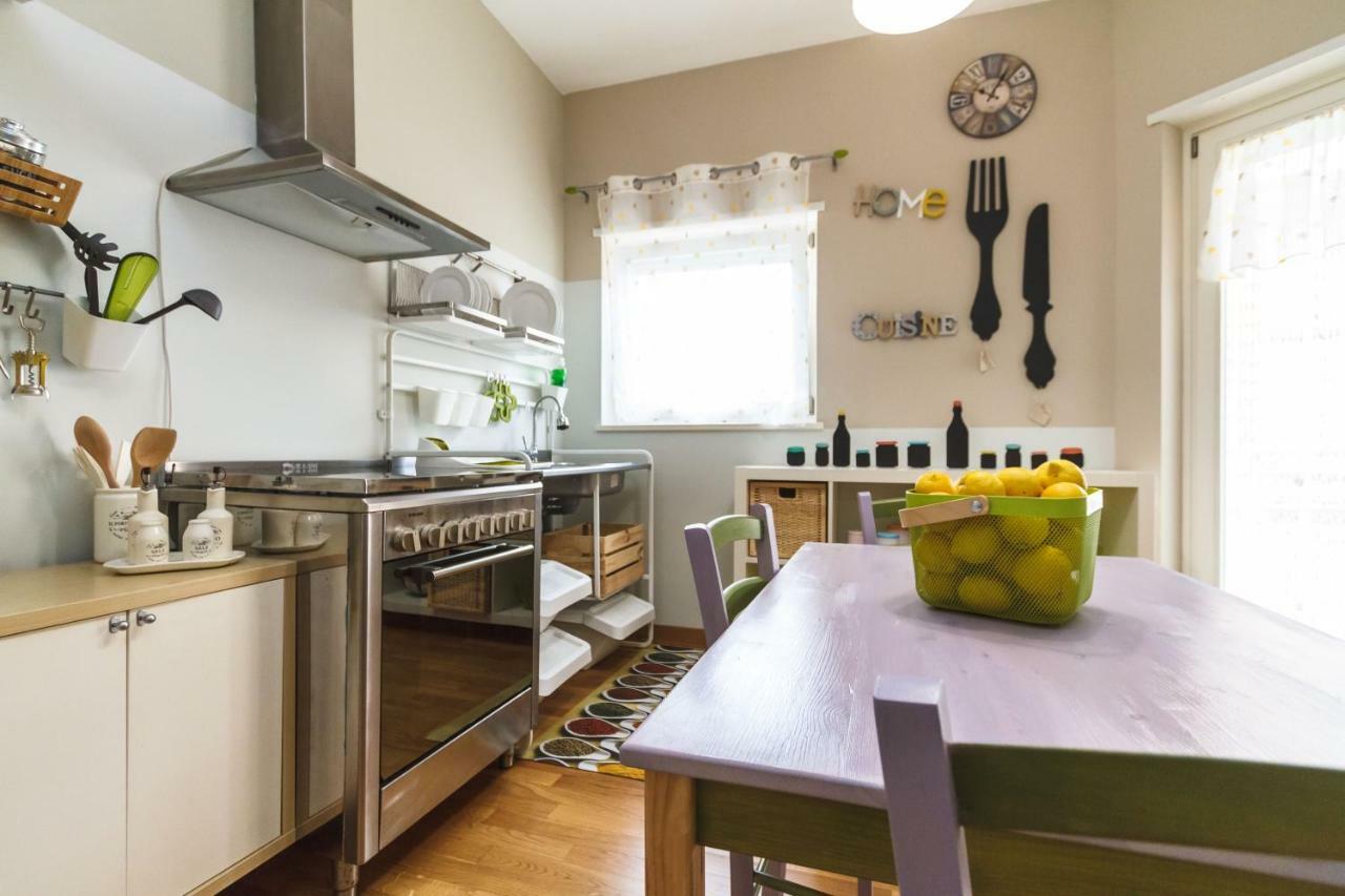 Вилла Teama Luxury Flat Сиракузы Экстерьер фото