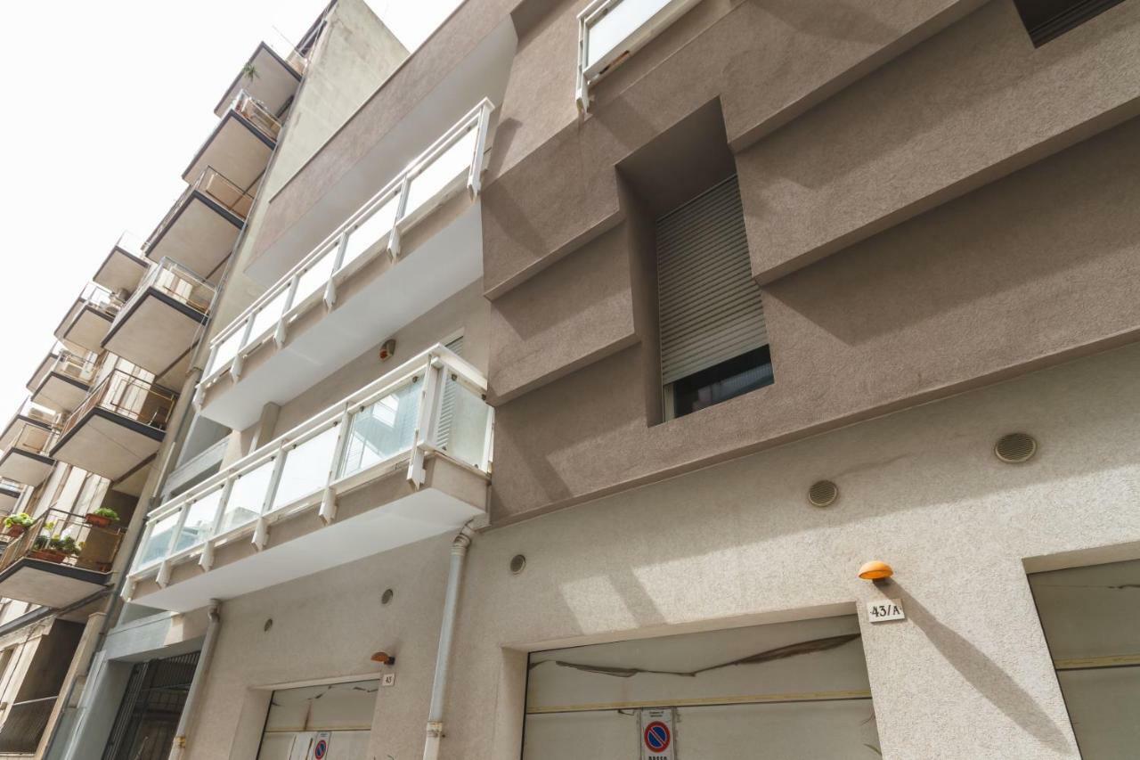 Вилла Teama Luxury Flat Сиракузы Экстерьер фото
