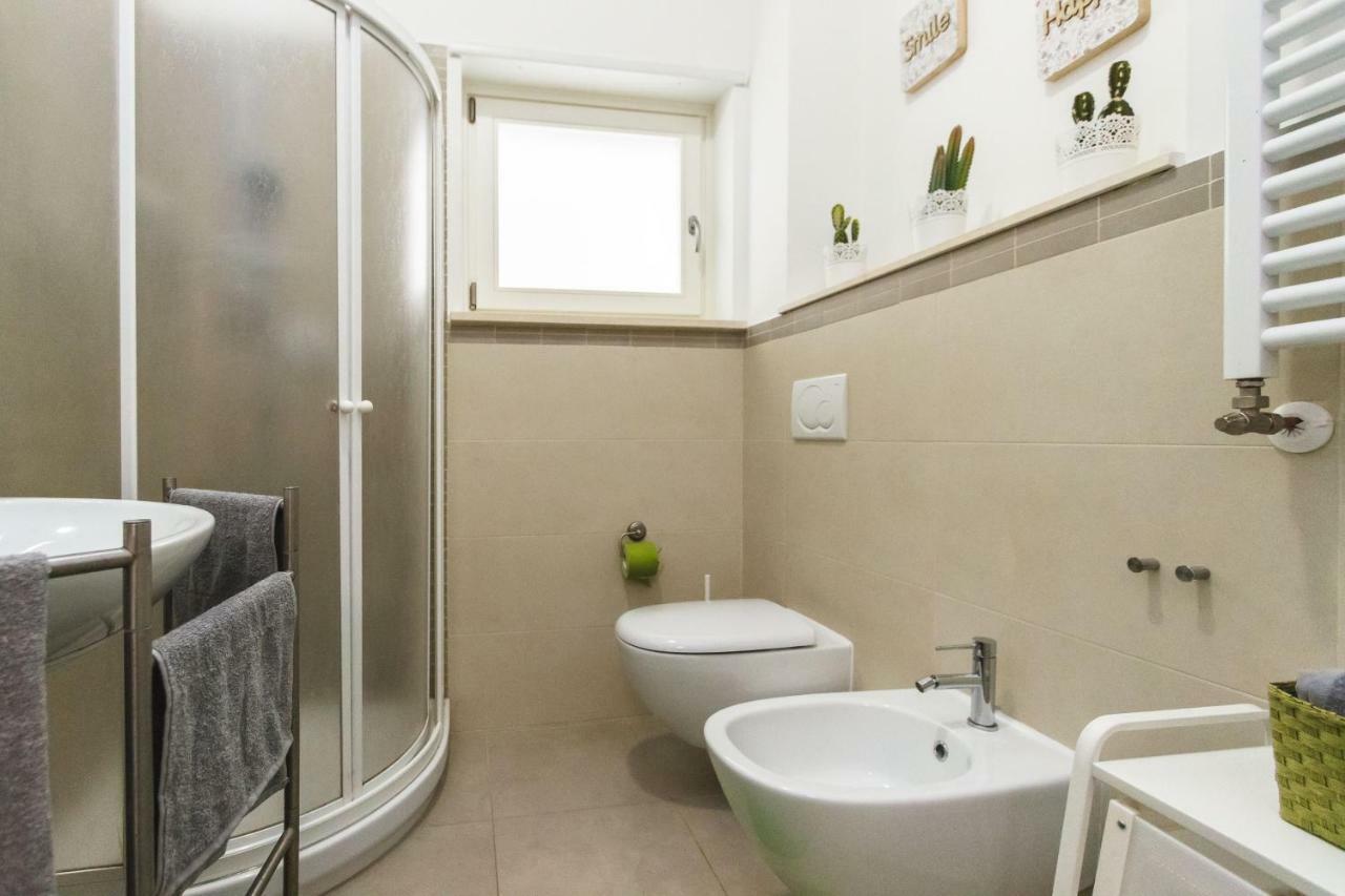 Вилла Teama Luxury Flat Сиракузы Экстерьер фото